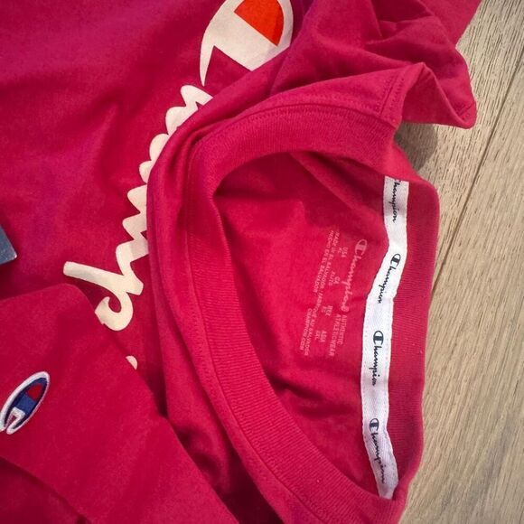 Champion T-shirt size XL m10 - Picture 3 of 5